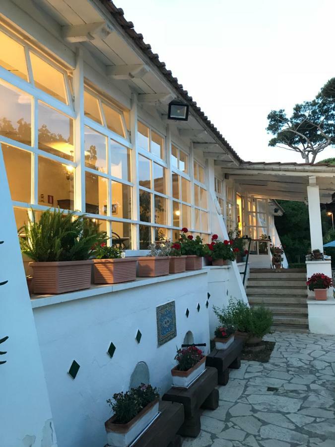 Hotel Il Miraggio Fregenae Exterior foto